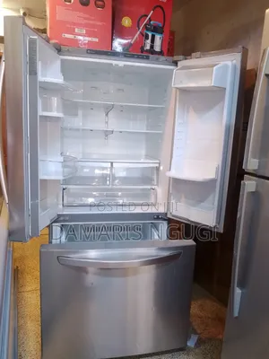 Lg Bottom Freezer Refrigerator