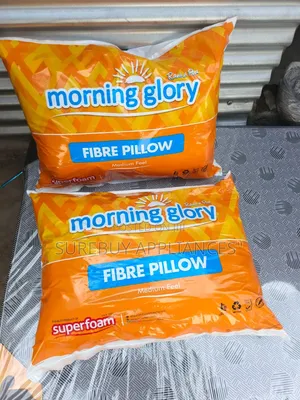 Super Foam Fibre Comfort Pillow