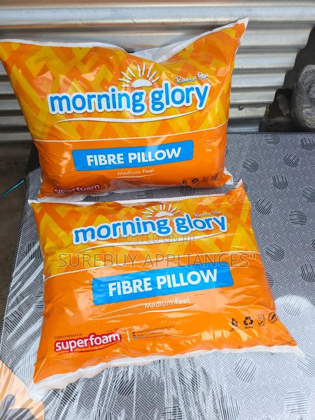 Super Foam Fibre Comfort Pillow