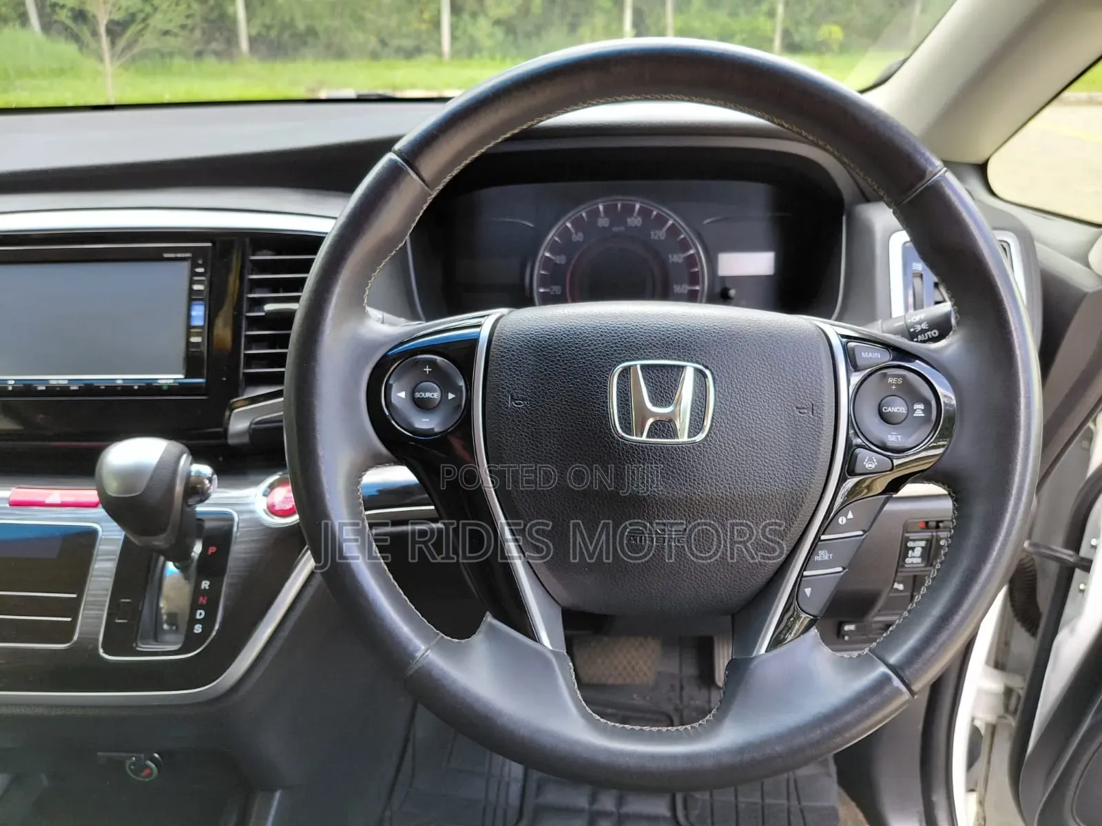 Honda Odyssey 2.4 G 2WD (8 seater) 2016 White