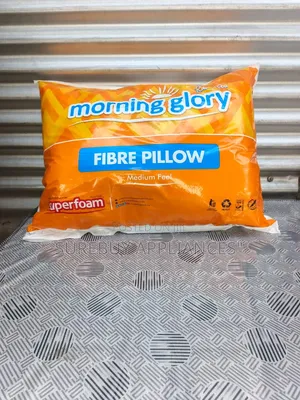 Premium Super Foam Fibre Pillow