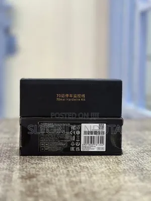 Dashcam 70mai Hardware Kit
