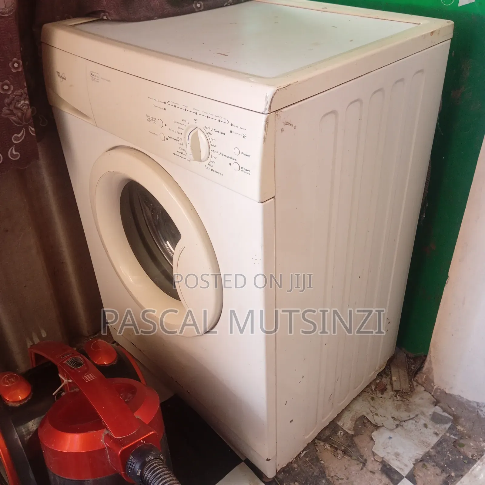 Washing Machine