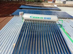 Solar Powered Systems Installation Repair