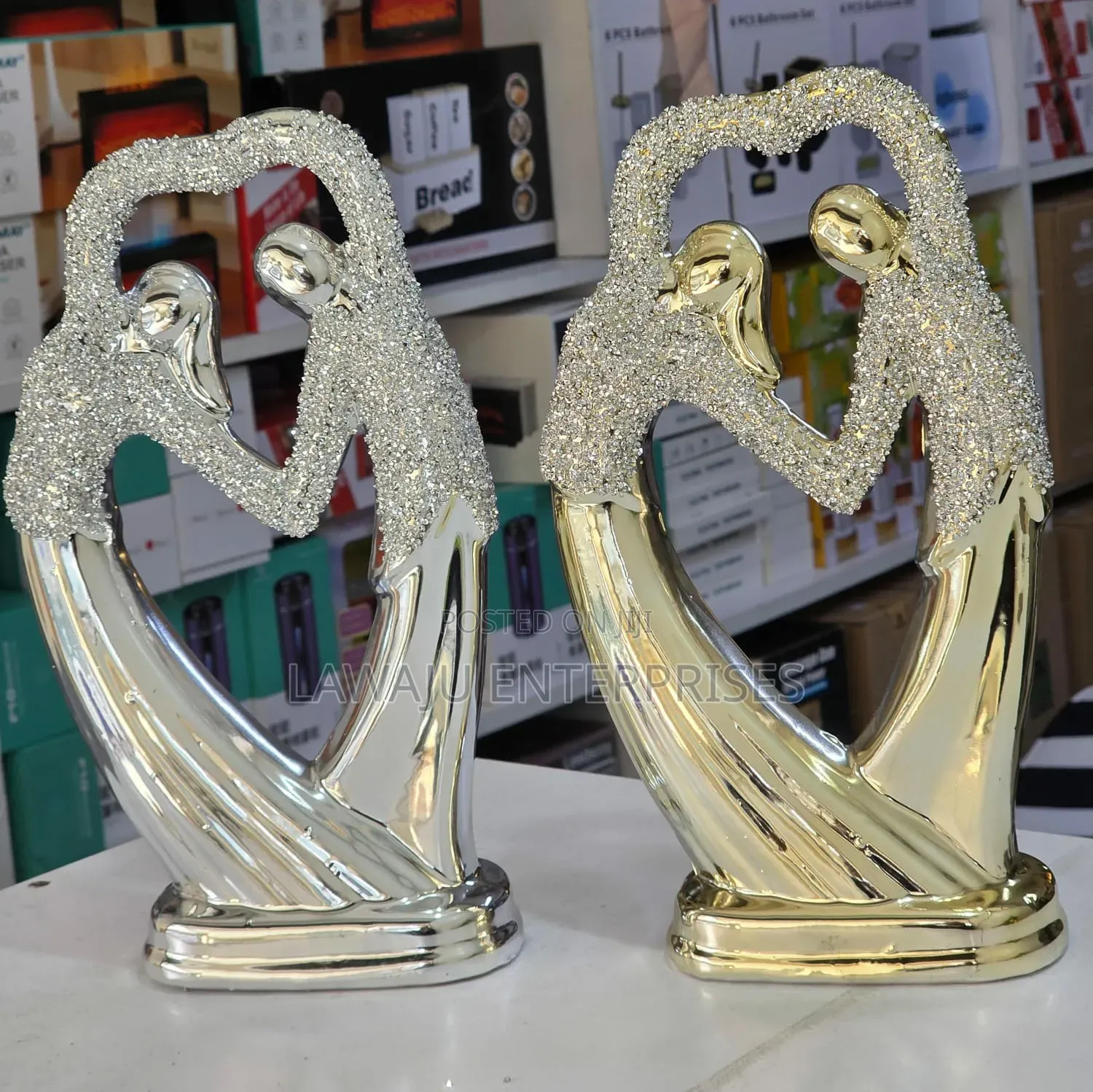 Dancing Sculpture