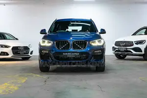 BMW X3 2019 Blue