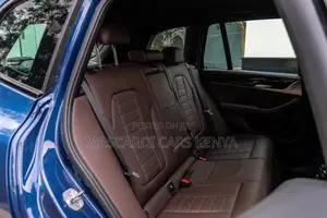BMW X3 2019 Blue
