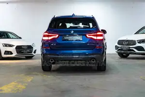 BMW X3 2019 Blue