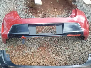 Toyota Auris X-Japan Rear Bumper
