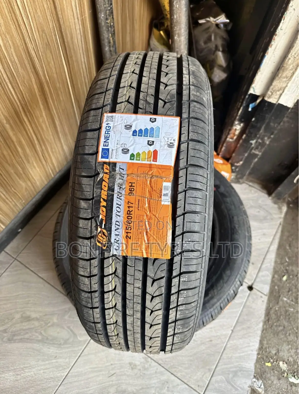 215/60r17 Joyroad