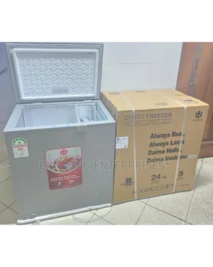 200 Litres Hanmac Deep Freezer