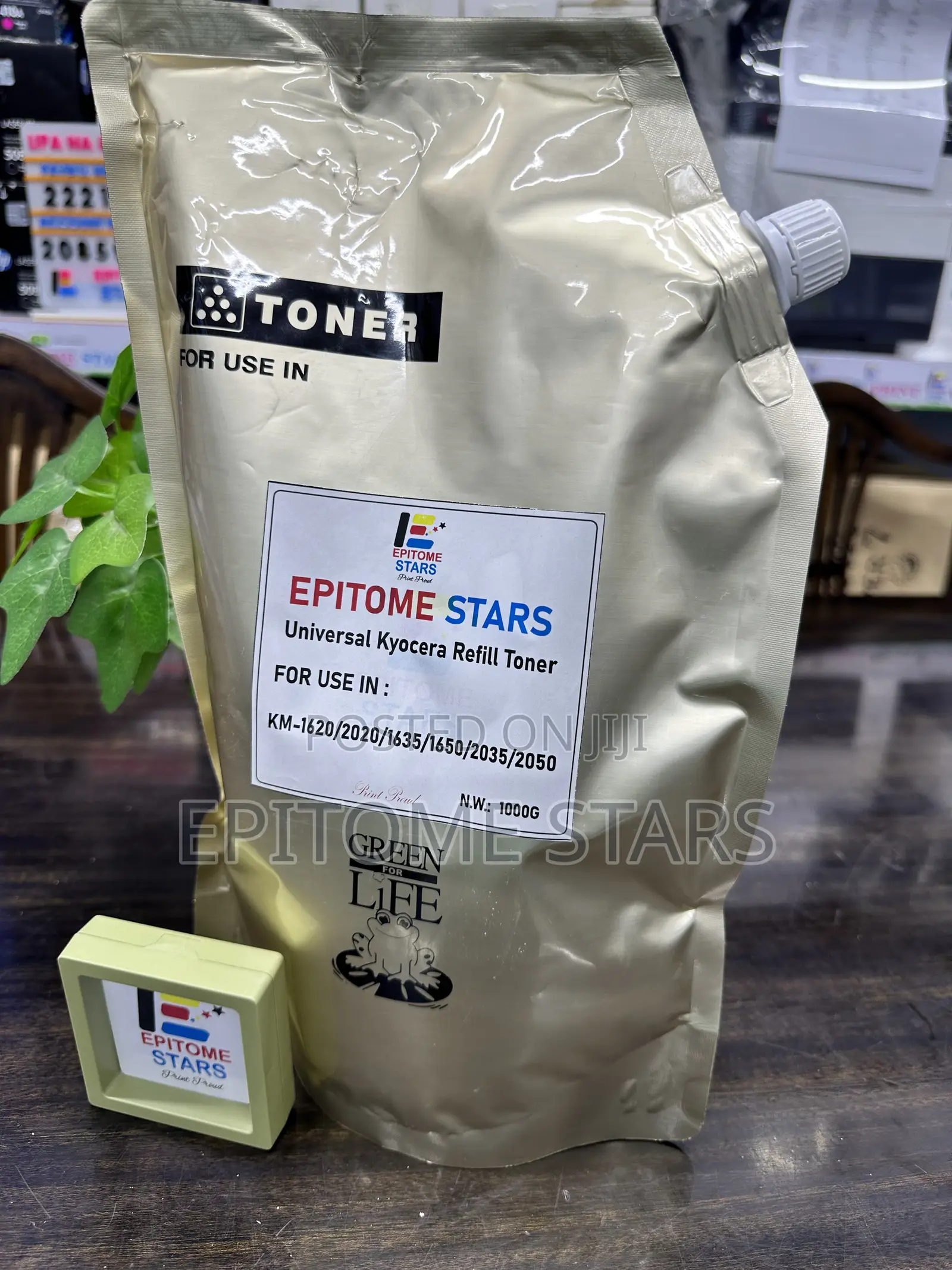 Toner Kyocera Refill for Ecosys 3550idn