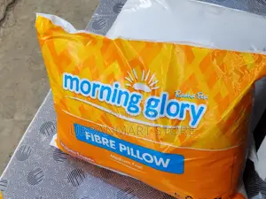 Morning Glory Soft Rest Fibre Bed Pillow
