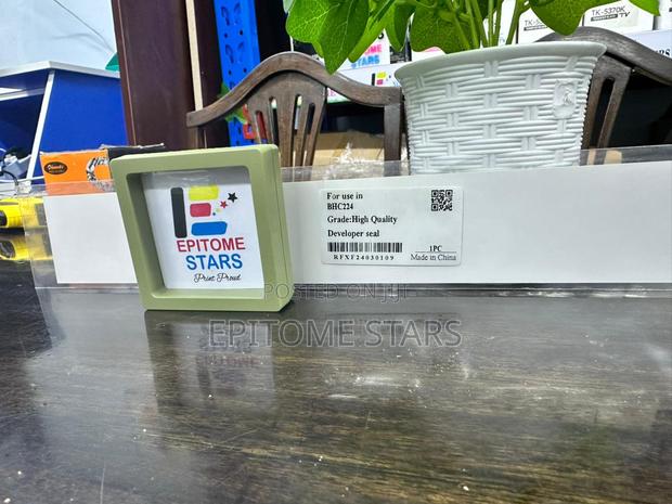 Bhc224 Developer Seal- High Quality
