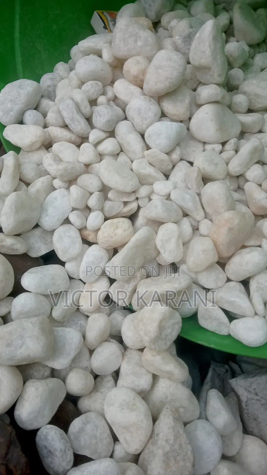 White Water Stones