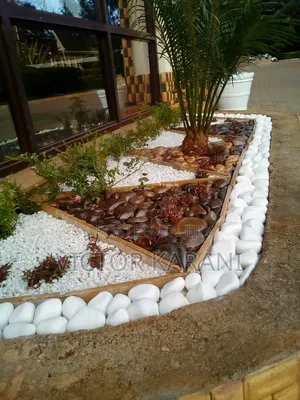 White Water Stones
