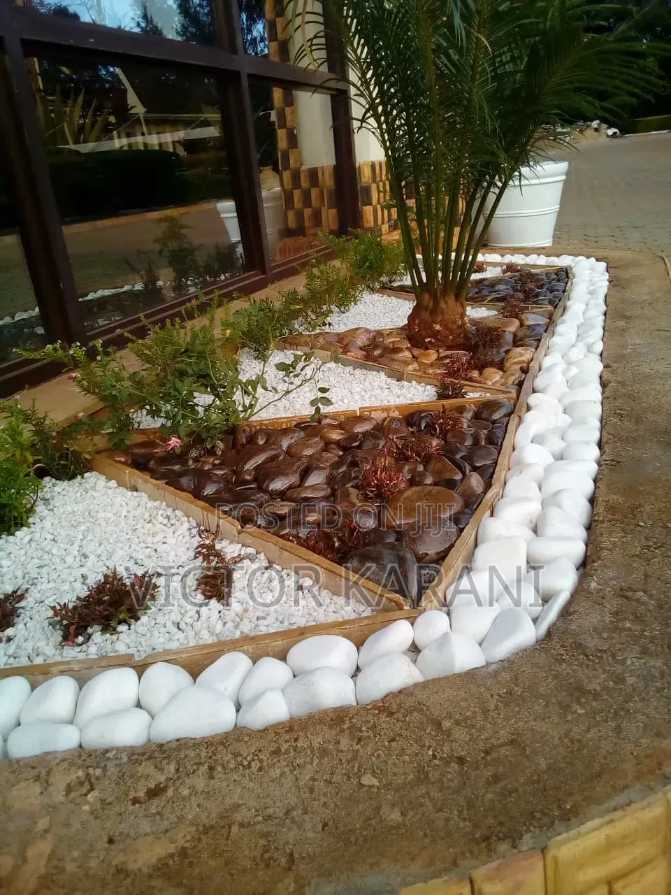 White Water Stones