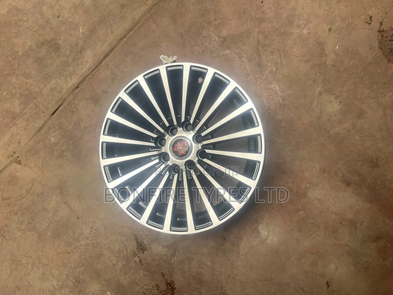 Rims 15 Set Made in China
