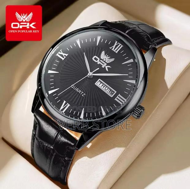Opk Gents Watch #6028 - thumbnail 3