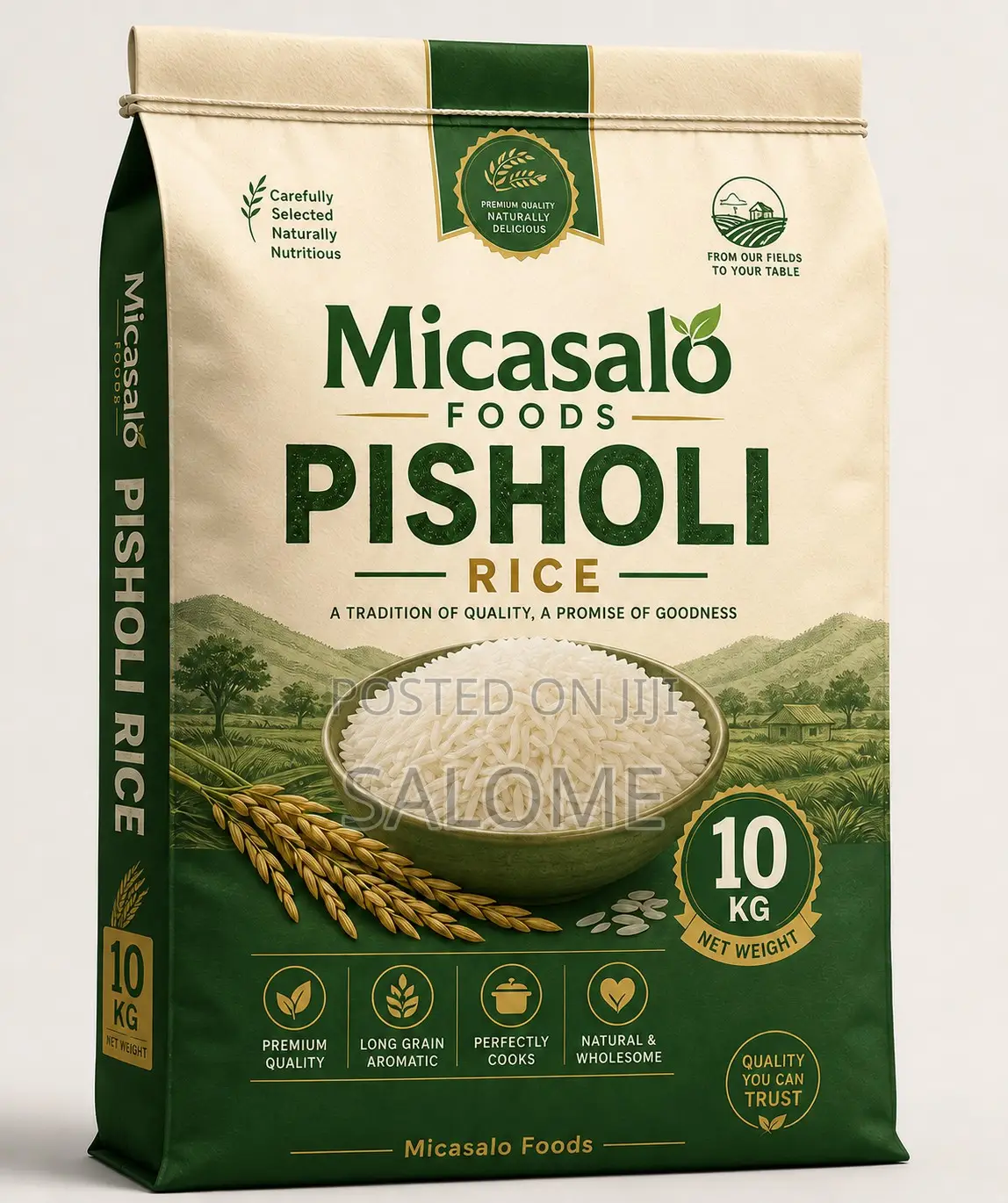 Pishori Rice