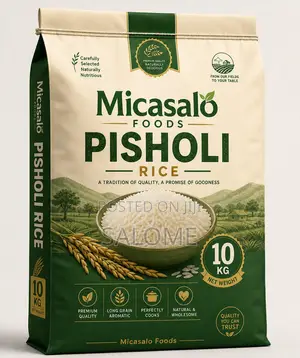 Pishori Rice