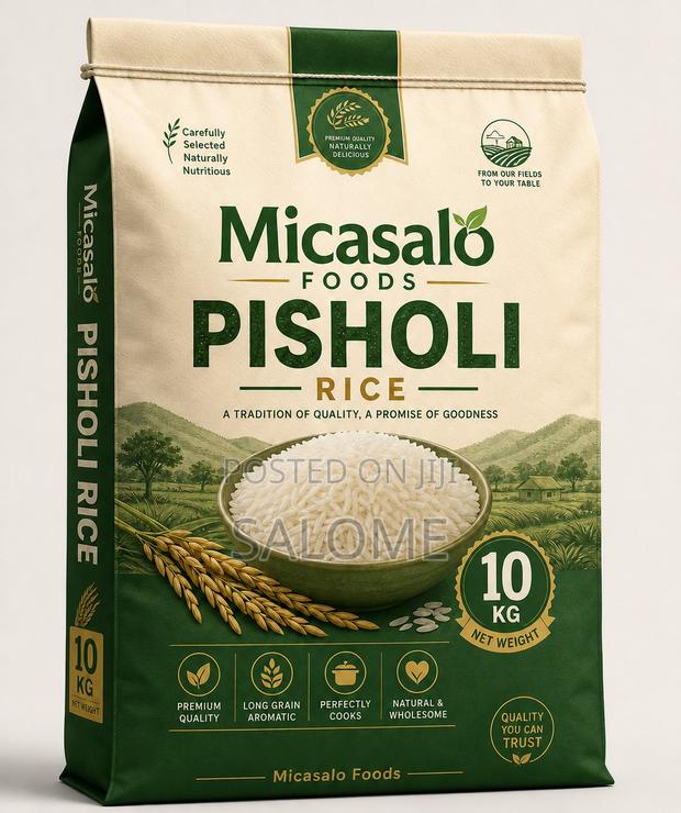 Pishori Rice