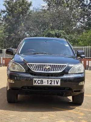 Toyota Harrier 2008