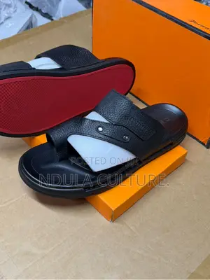 Comfy Toe-Post Sandals for Men