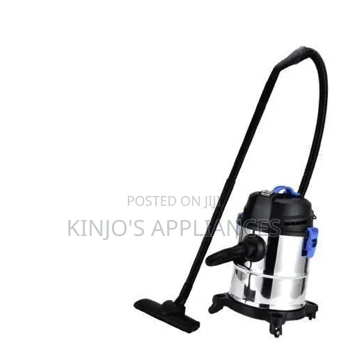 Premier 25lts Wet and Dry Vacuum Cleaner
