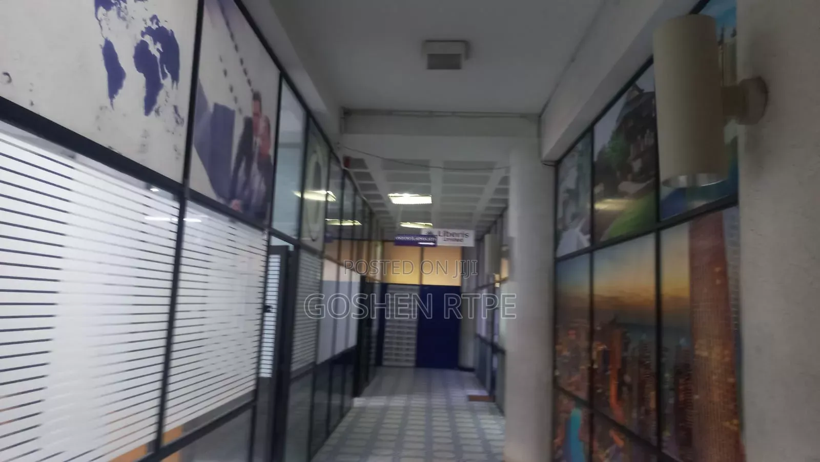 Executive Affordable 50. Office To Let At Mombasa City Centre (Cbd)