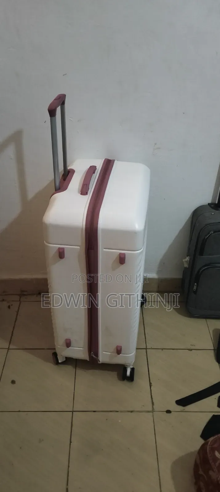 Large Travel Bag