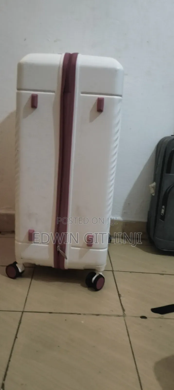 Large Travel Bag
