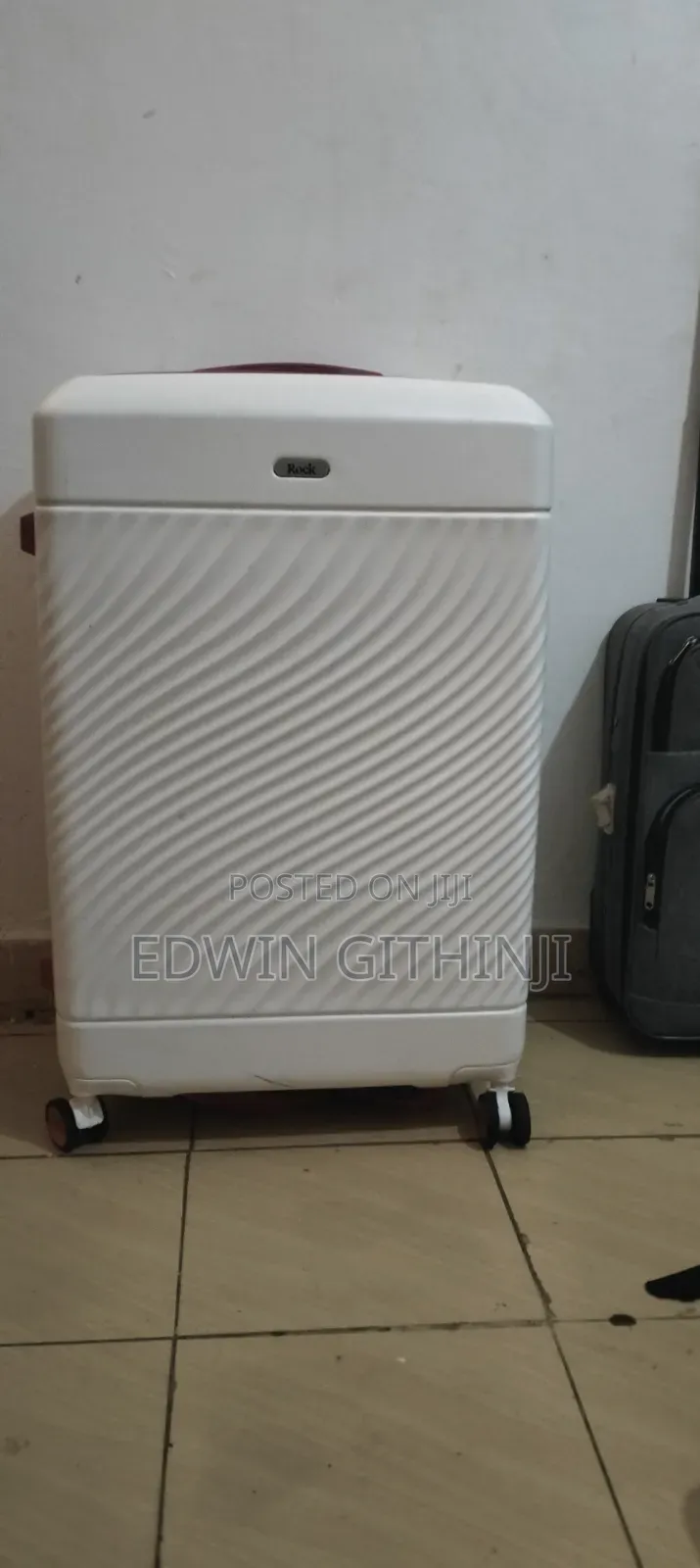 Large Travel Bag