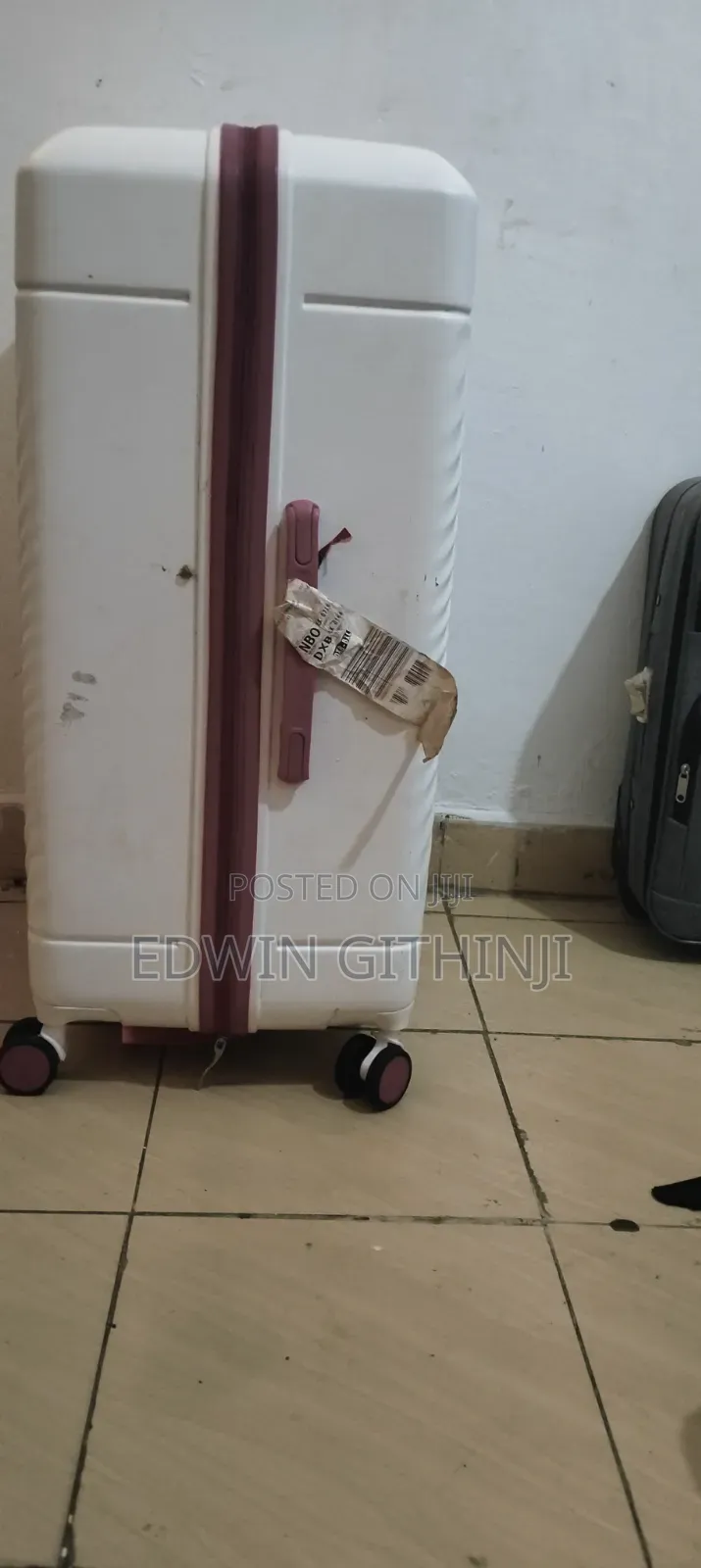 Large Travel Bag