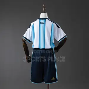 Argentina World Cup 2026 Children's Jersey