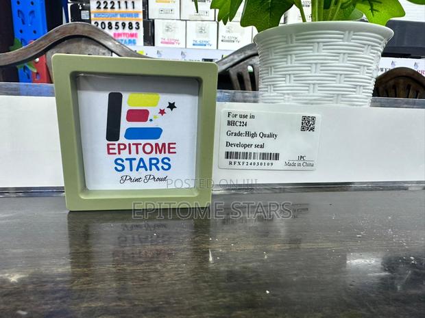 Konica Minolta Bhc224 Developer Seal