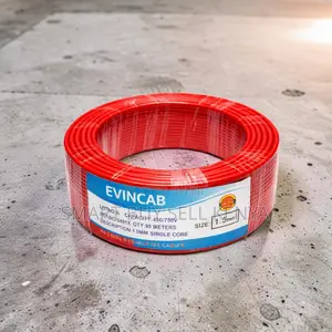 Evin 1.5mm Single Core High Efficiency Electrical Indoor Wiring Cable