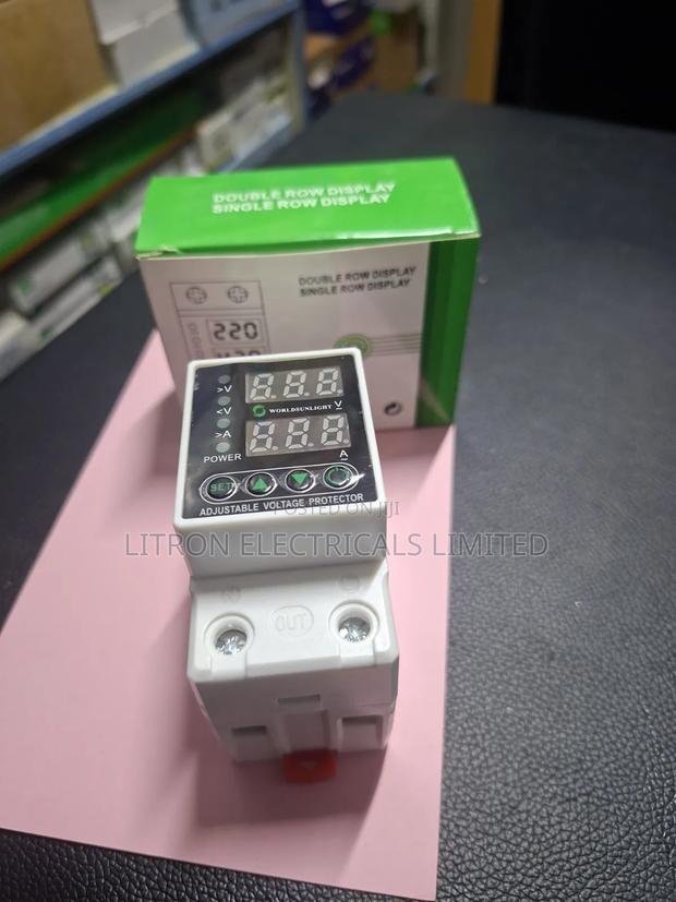 Adjustable Voltage Protector- V Protector - thumbnail 2