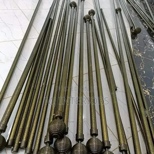 Jua Kali Rods