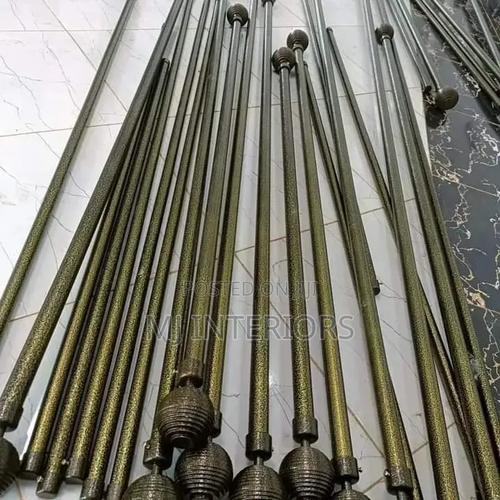 Jua Kali Rods