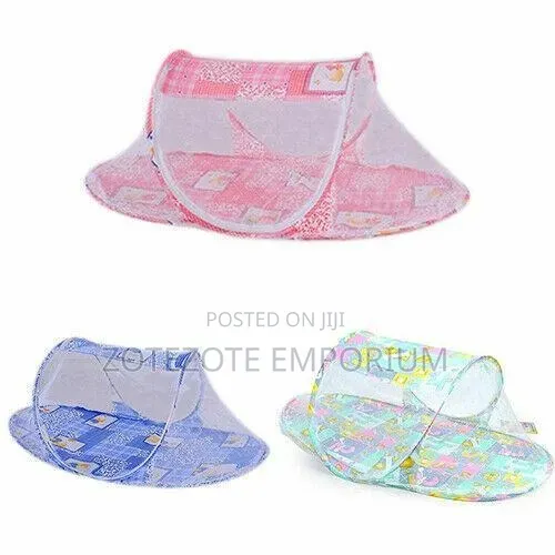 Foldable Mosquito Baby Net
