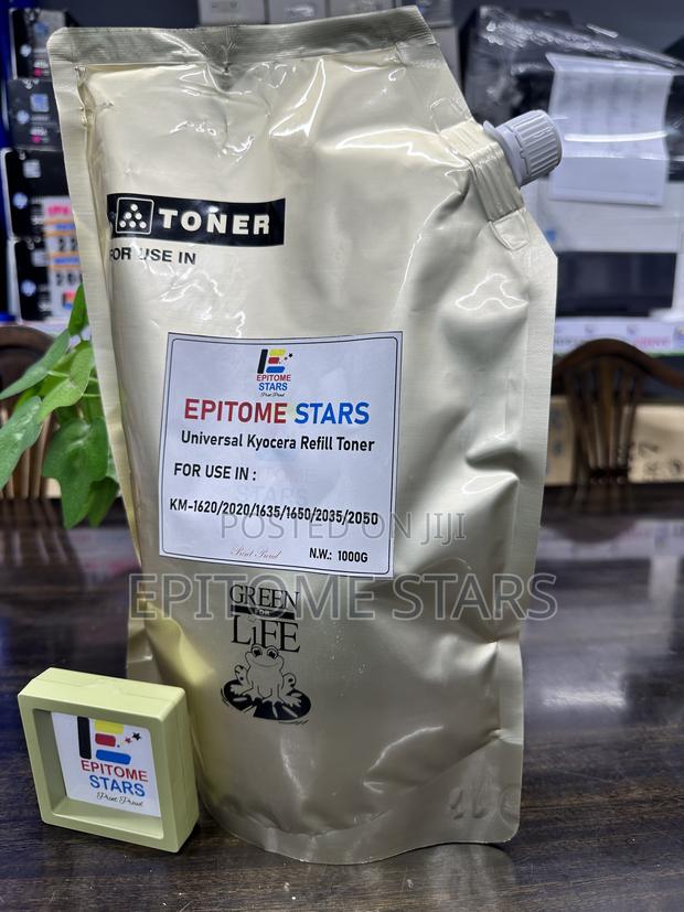Kyocera Best Tk Toners Universal Refill - main view