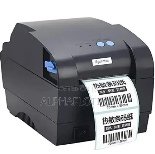 Dual-Mode Printing Xprinter Xp 330b Barcode Printer
