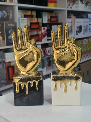 Thumbs Up Trophy
