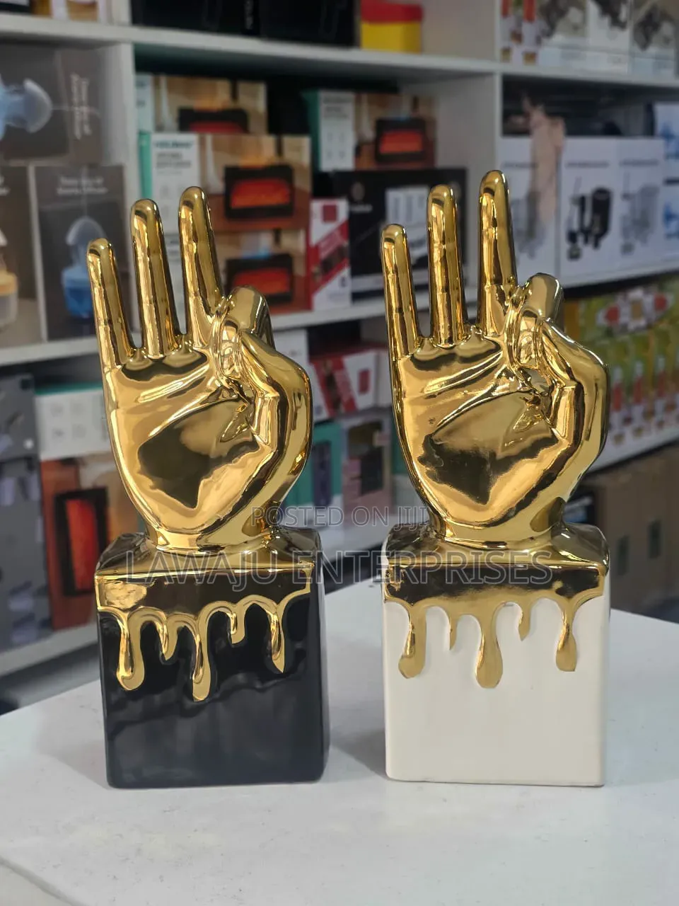 Thumbs Up Trophy