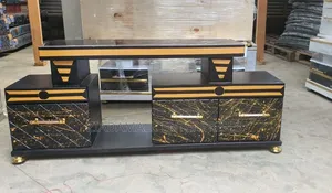 Tv Stand Royalstone Executive Tv Stand With Integrated Lighting