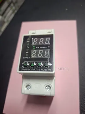 Digital Voltage Protector Avp