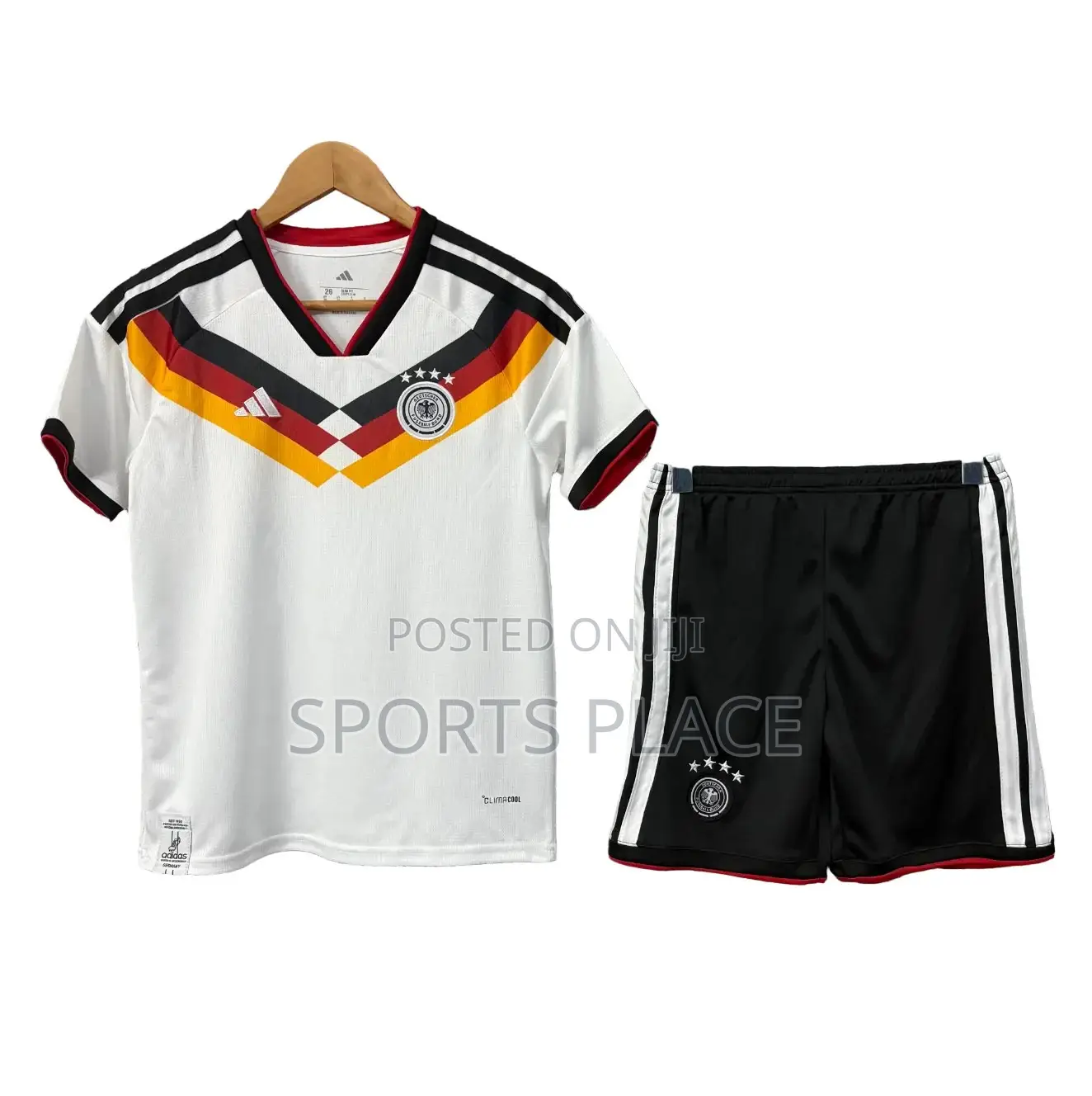 Germany World Cup 2026 Children's Jersey