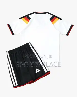 Germany World Cup 2026 Children's Jersey