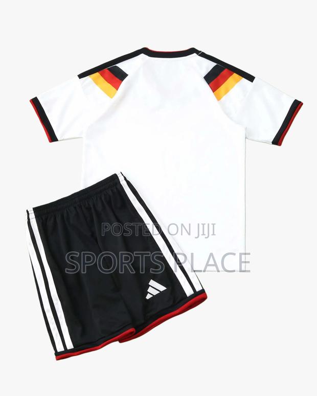 Germany World Cup 2026 Children's Jersey - thumbnail 2